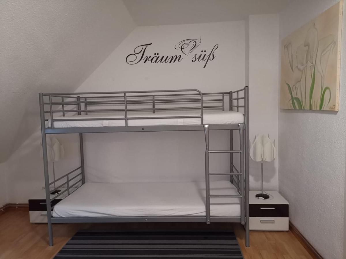 Ferienwohnung Harmonie 45 M2 سولينجين المظهر الخارجي الصورة