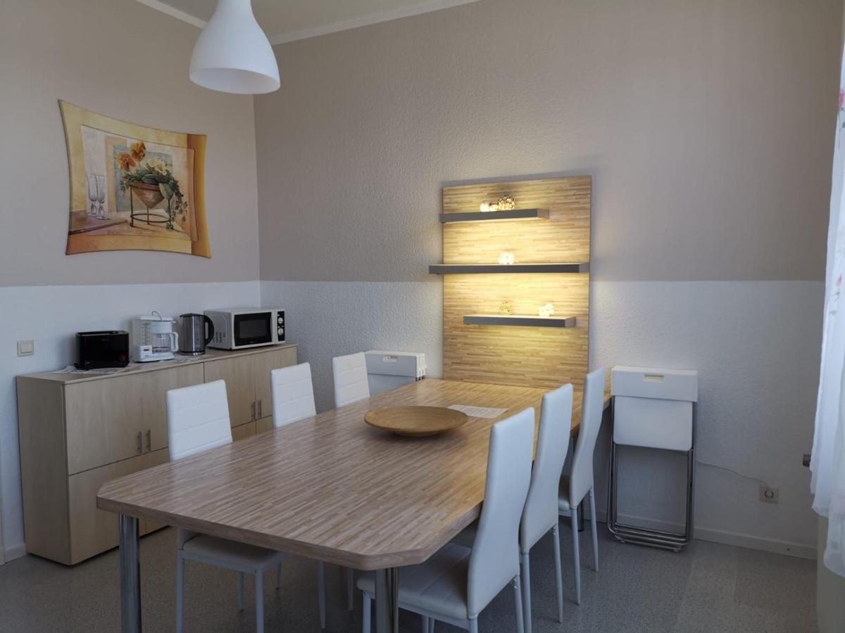 Ferienwohnung Harmonie 45 M2 سولينجين المظهر الخارجي الصورة