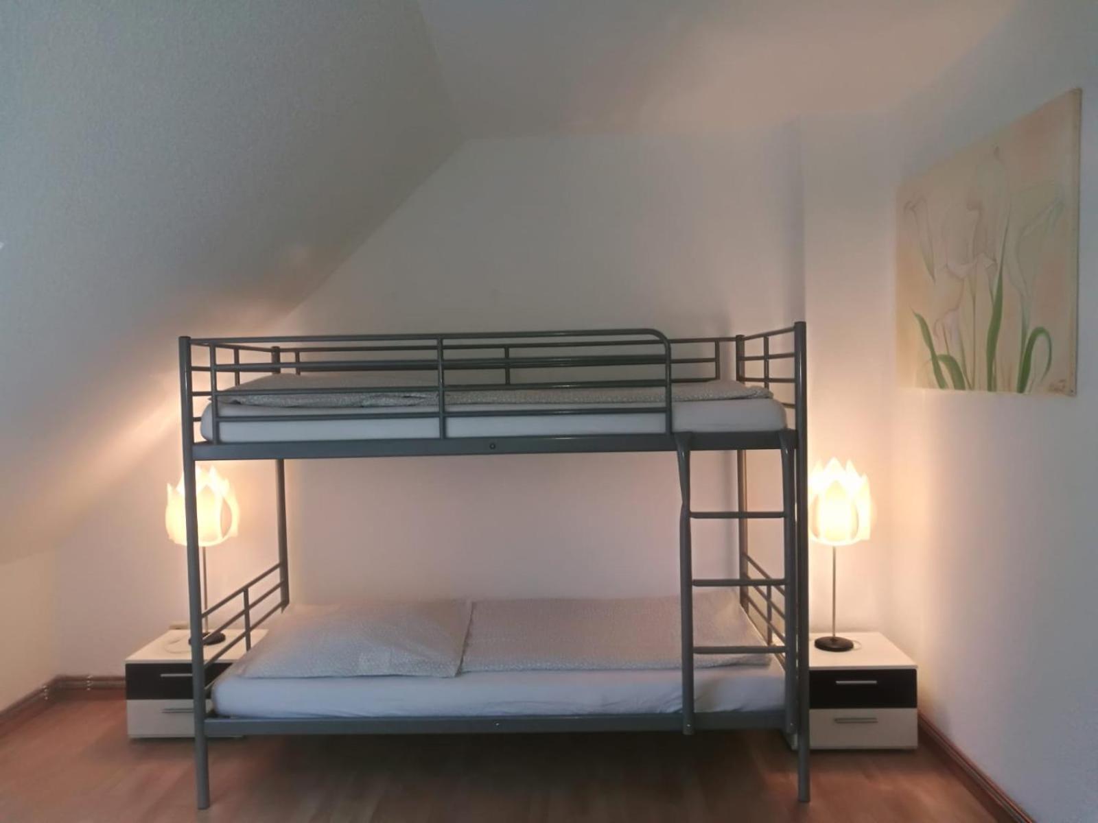 Ferienwohnung Harmonie 45 M2 سولينجين الغرفة الصورة
