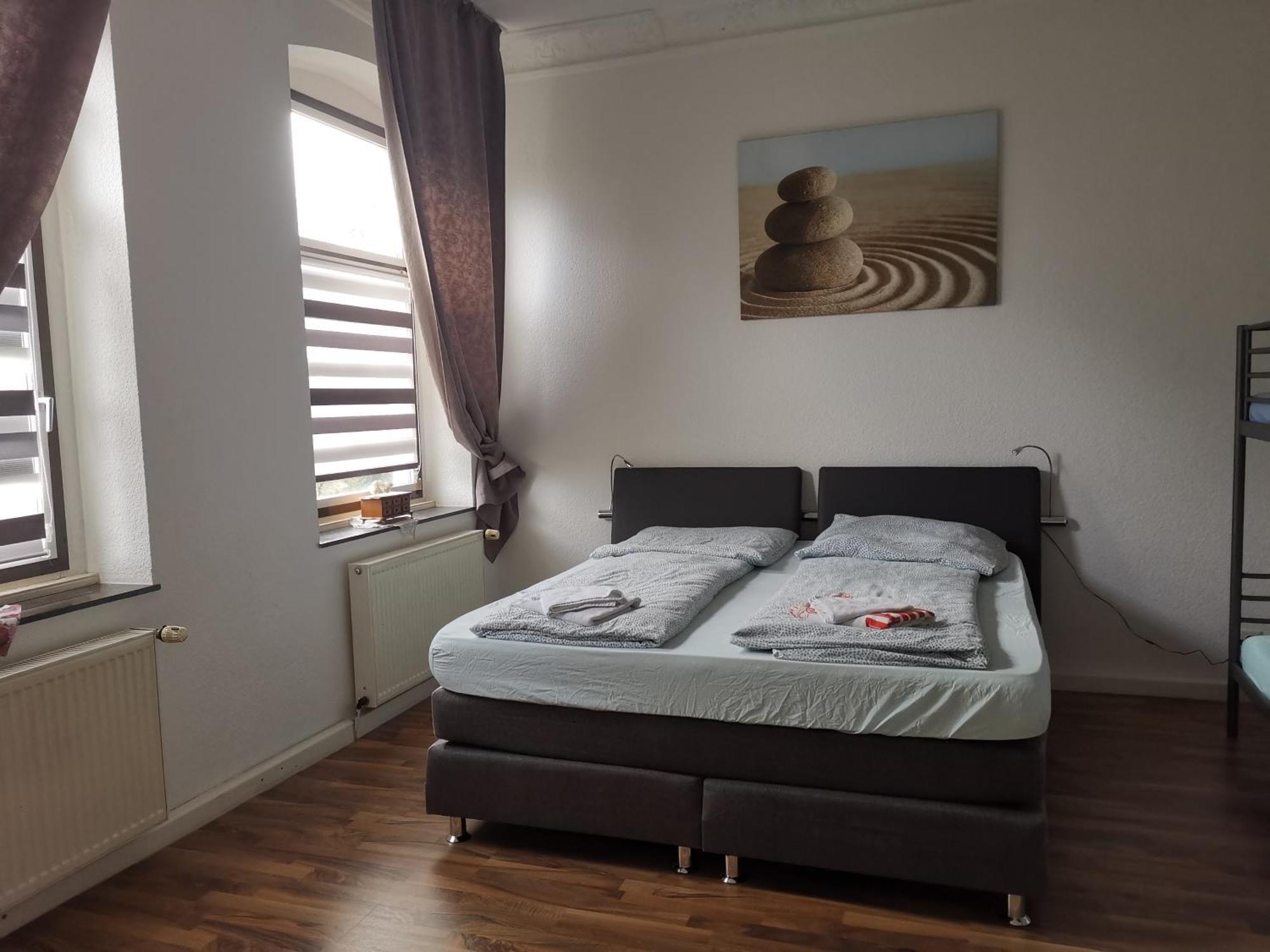 Ferienwohnung Harmonie 45 M2 سولينجين المظهر الخارجي الصورة