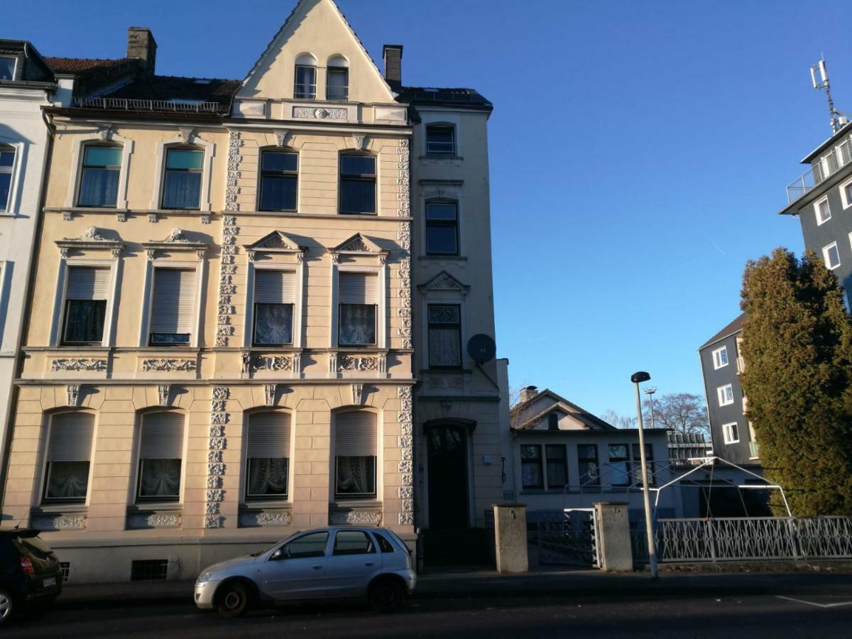 Ferienwohnung Harmonie 45 M2 سولينجين المظهر الخارجي الصورة